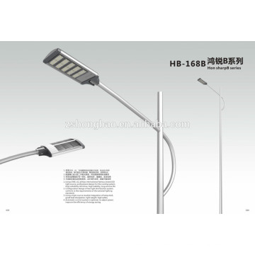 IP66 150w fundición a troquel de aluminio COB LED luz de calle / vivienda al aire libre led